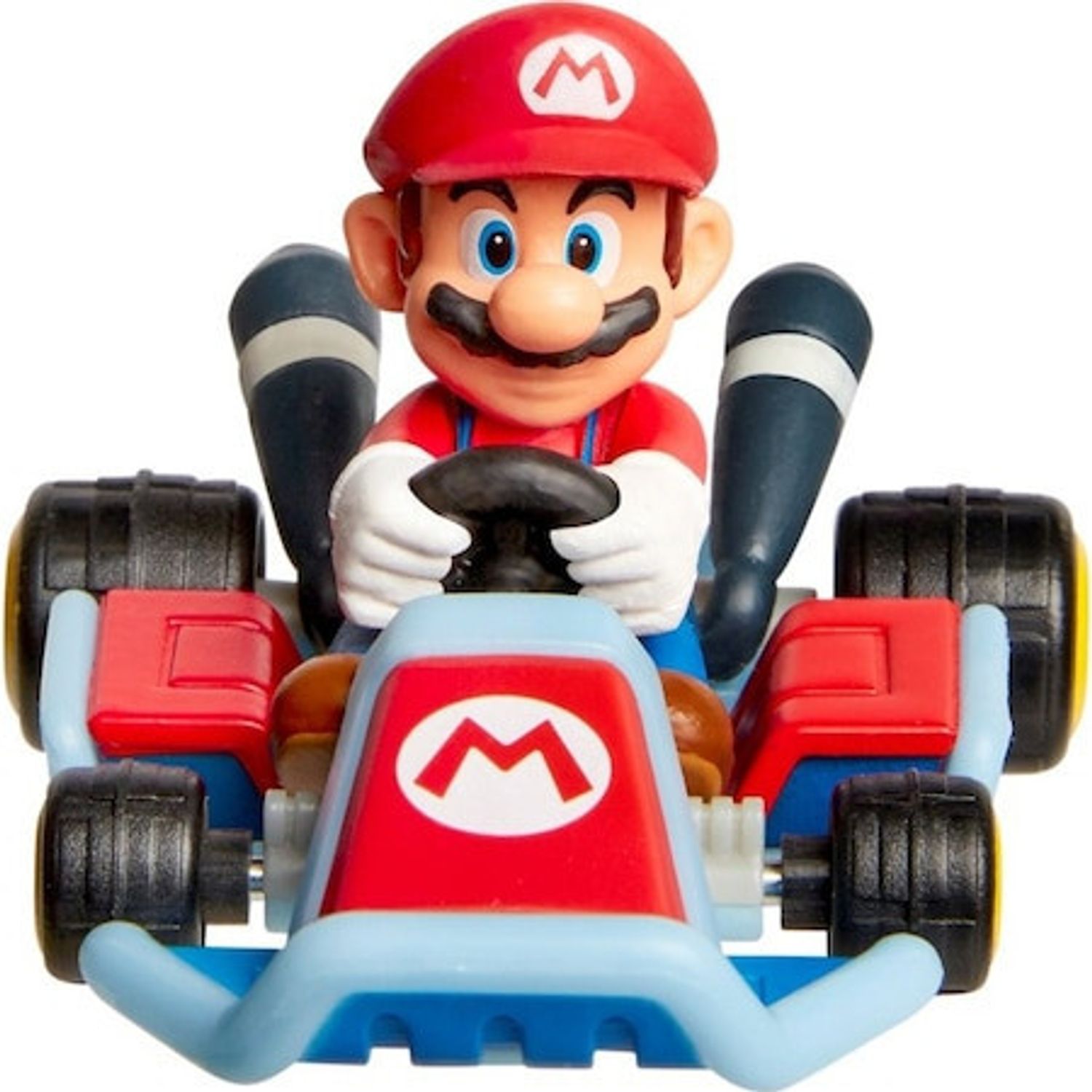 Masinuta Nintendo Super Mario - Mario, 7 cm fotografia produsului