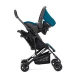 Carucior Easylife Elite 2 Select Teal Green fotografia produsului View 3 S