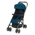 Carucior Easylife Elite 2 Select Teal Green fotografia produsului