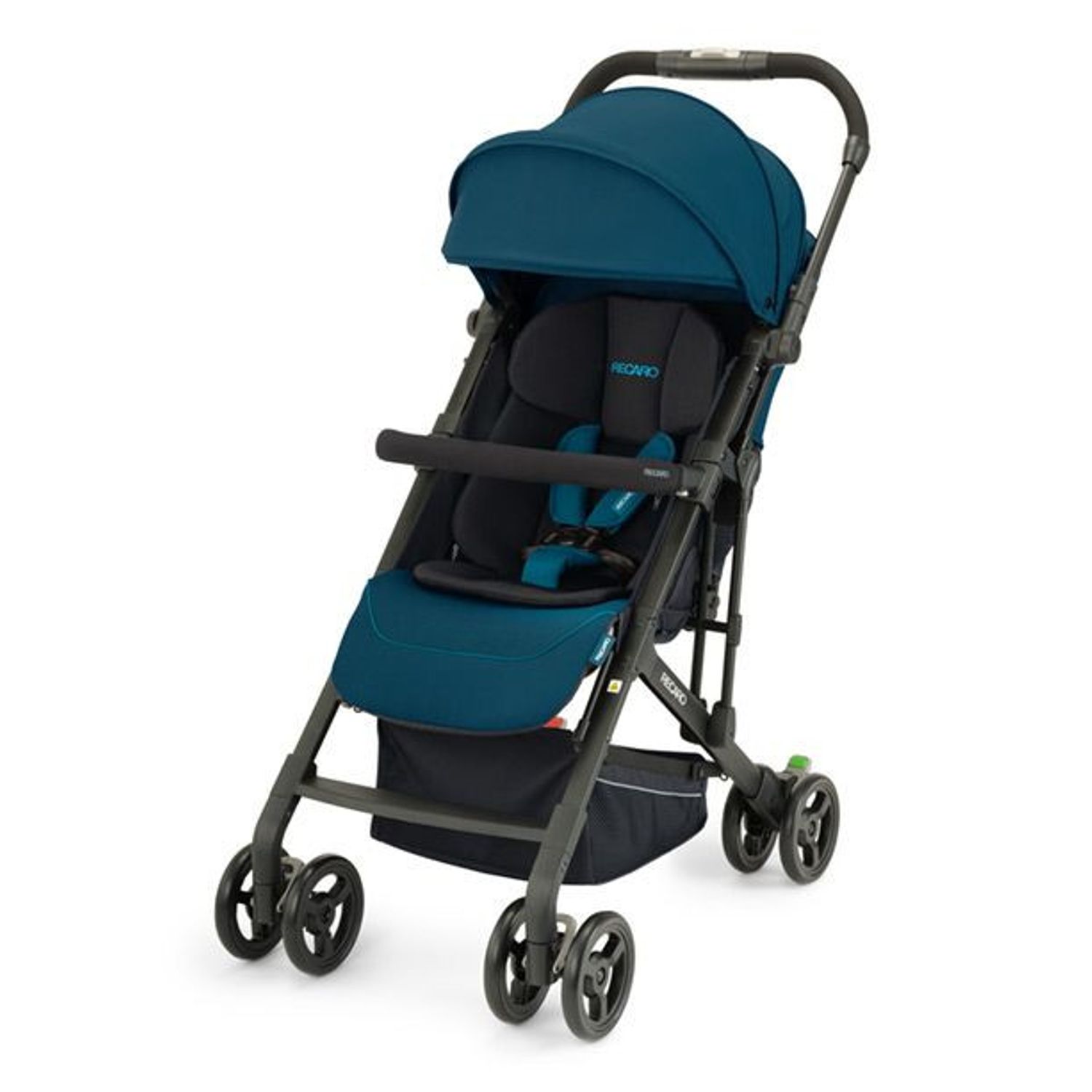 Carucior Easylife Elite 2 Select Teal Green fotografia produsului View 2 L