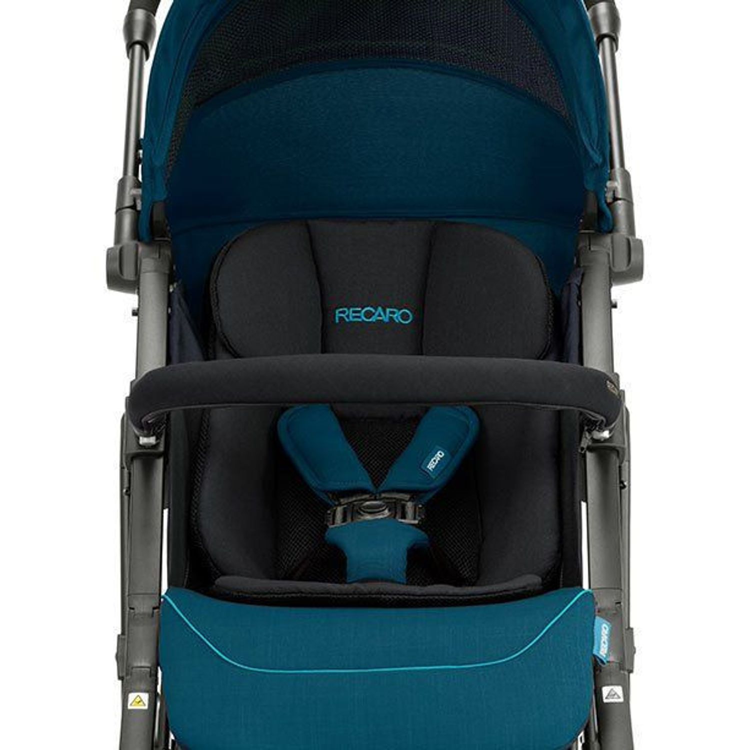 Carucior Easylife Elite 2 Select Teal Green fotografia produsului View 16 L