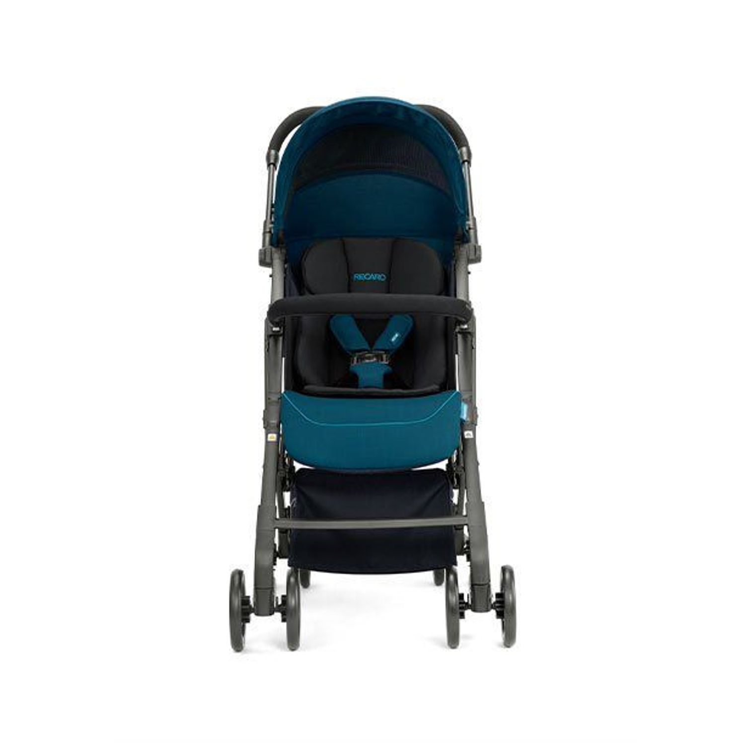 Carucior Easylife Elite 2 Select Teal Green fotografia produsului View 10 L