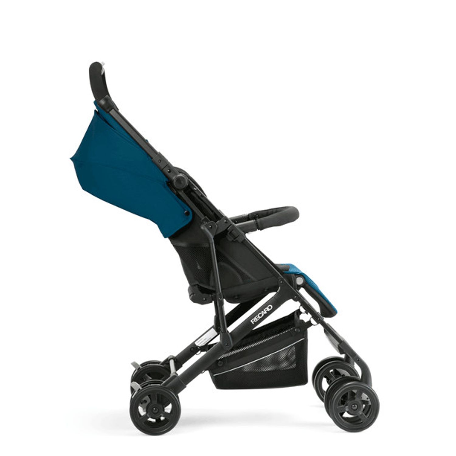 Carucior Easylife Elite 2 Select Teal Green fotografia produsului View 13 L
