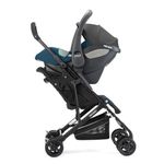 Carucior Easylife Elite 2 Select Teal Green fotografia produsului View 14 S