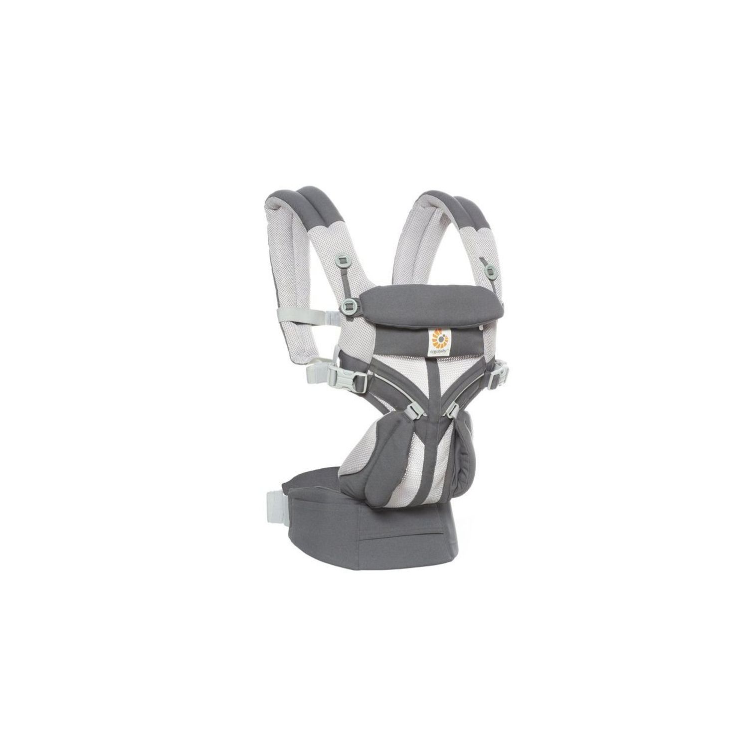 Marsupiu Omni 360 Cool Air Mesh Carbon Grey fotografia produsului View 4 L