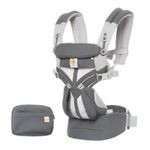 Marsupiu Omni 360 Cool Air Mesh Carbon Grey fotografia produsului View 2 S