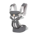 Marsupiu Omni 360 Cool Air Mesh Carbon Grey fotografia produsului View 10 S