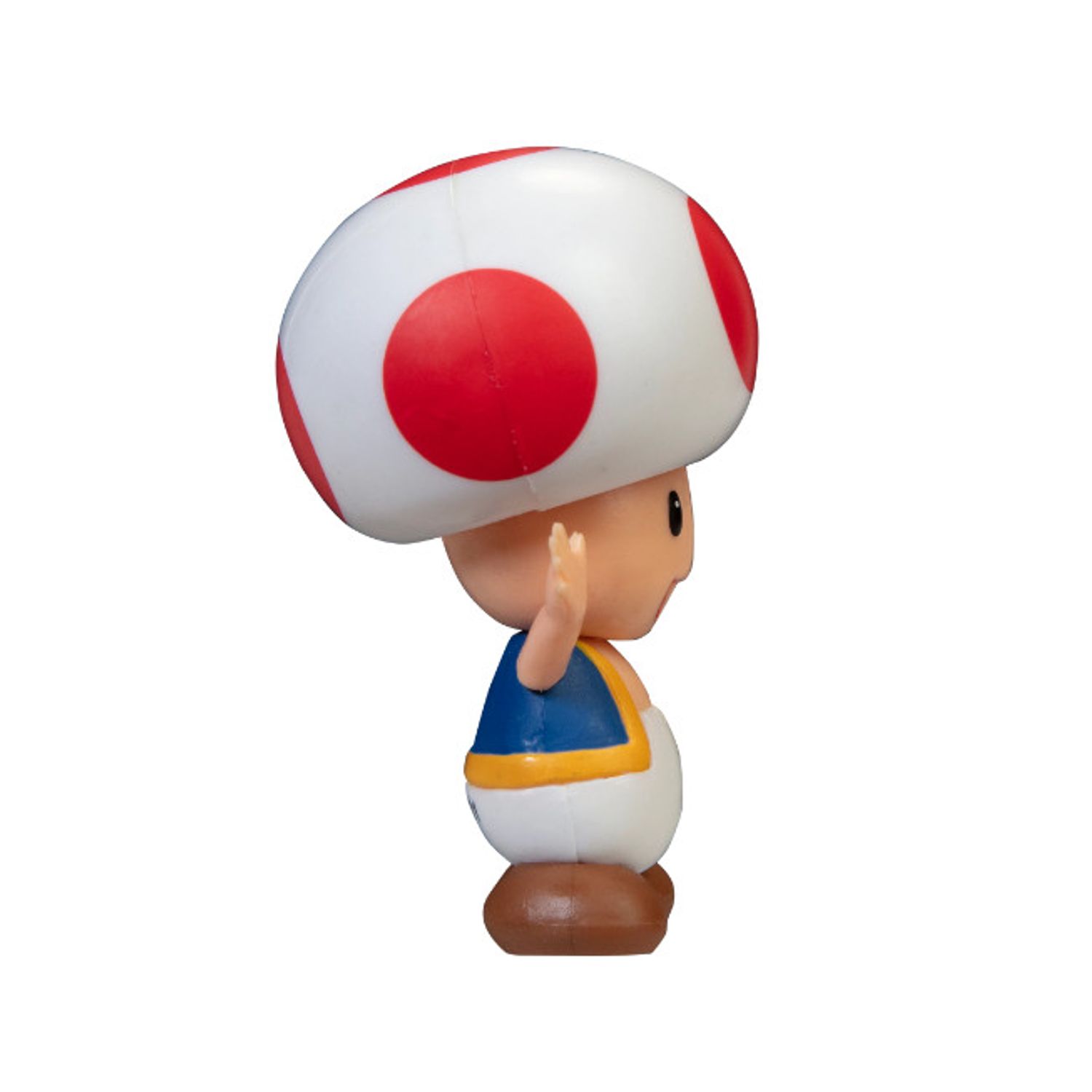 Figurina Nintendo Super Mario - Toad, 6 cm fotografia produsului View 3 L