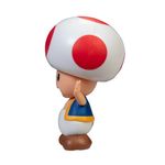 Figurina Nintendo Super Mario - Toad, 6 cm fotografia produsului View 4 S
