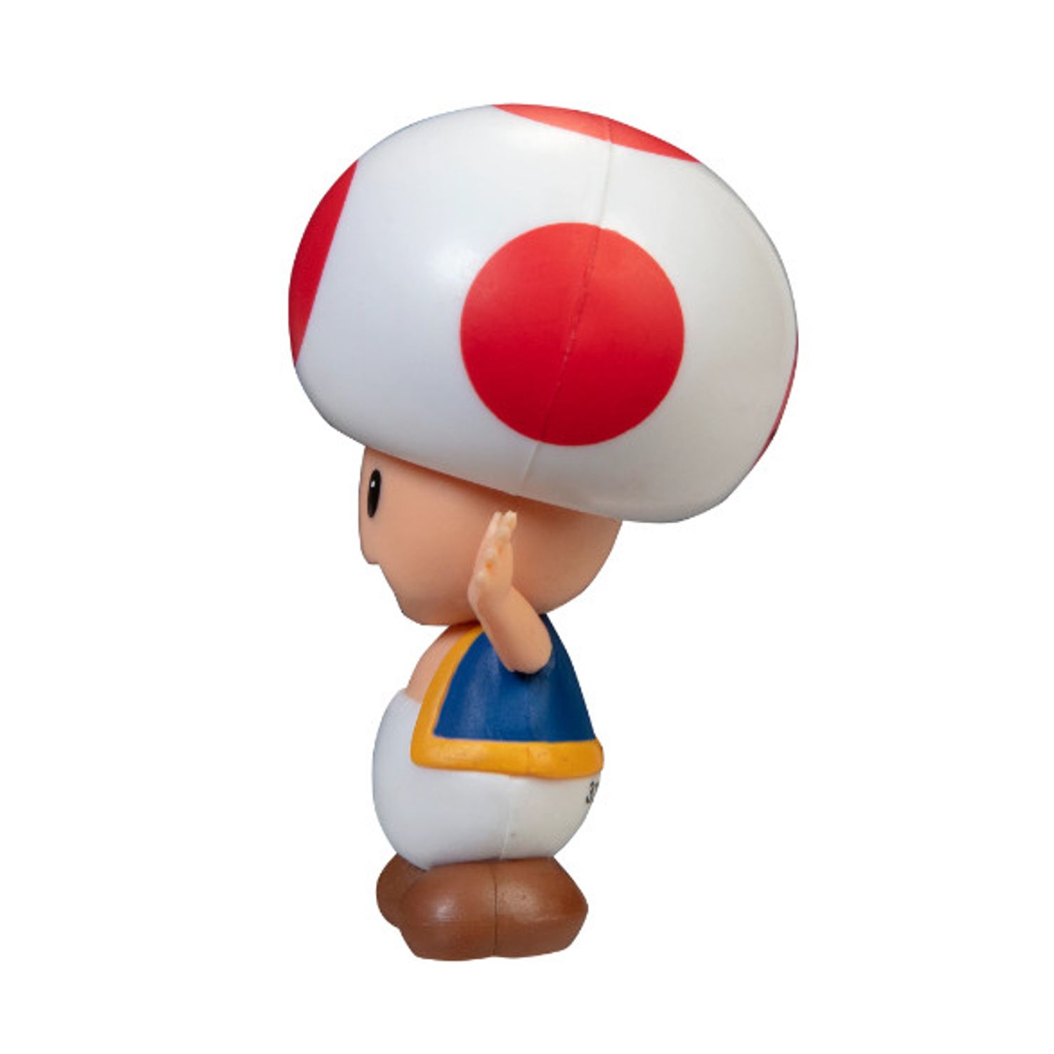 Figurina Nintendo Super Mario - Toad, 6 cm fotografia produsului View 4 L