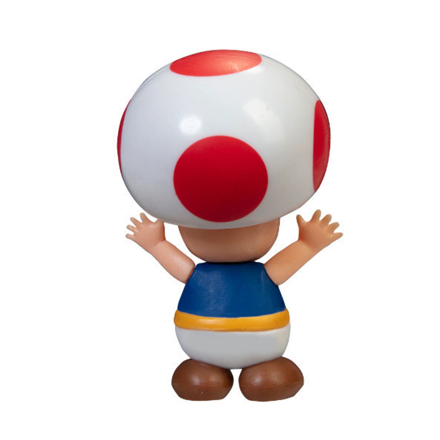Figurina Nintendo Super Mario - Toad, 6 cm fotografia produsului View 8 L