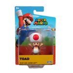 Figurina Nintendo Super Mario - Toad, 6 cm fotografia produsului View 9 S
