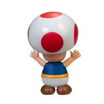 Figurina Nintendo Super Mario - Toad, 6 cm fotografia produsului View 6 S