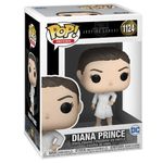 Figurina Funko Pop JLSC - Diana with Arrow fotografia produsului View 4 S