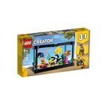 LEGO 31122 Creator 3w1 Aquarium, 352 piese fotografia produsului