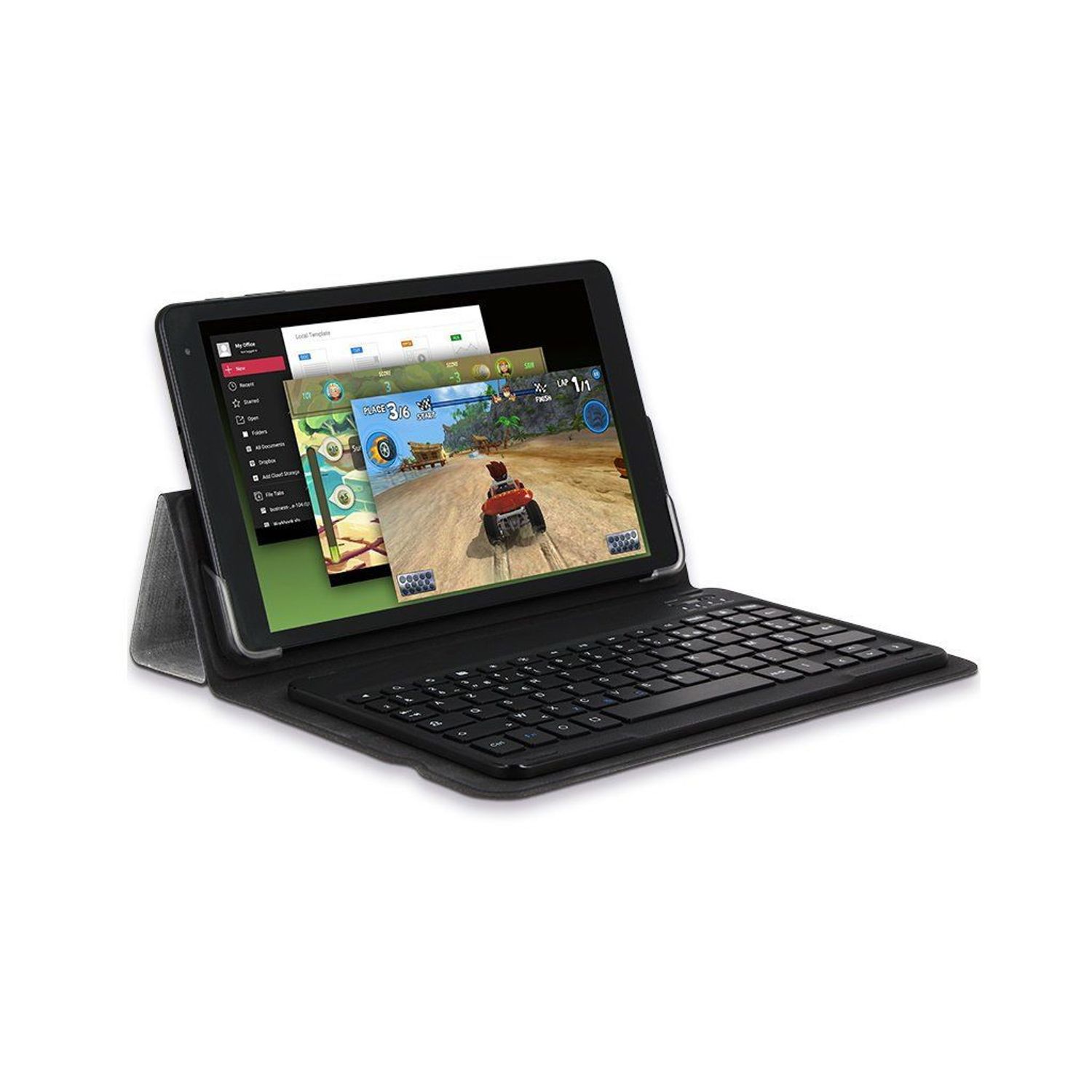 Tableta Copii cu Tastatura Kurio Smart 10&rdquo; fotografia produsului View 2 L
