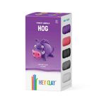Set Hey Clay Forest Animals - Porc mistret fotografia produsului View 2 S