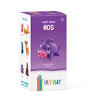 Set Hey Clay Forest Animals - Porc mistret fotografia produsului View 4 S