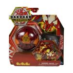 Figurina Bakugan Legends - Deka, Blitz Fox fotografia produsului