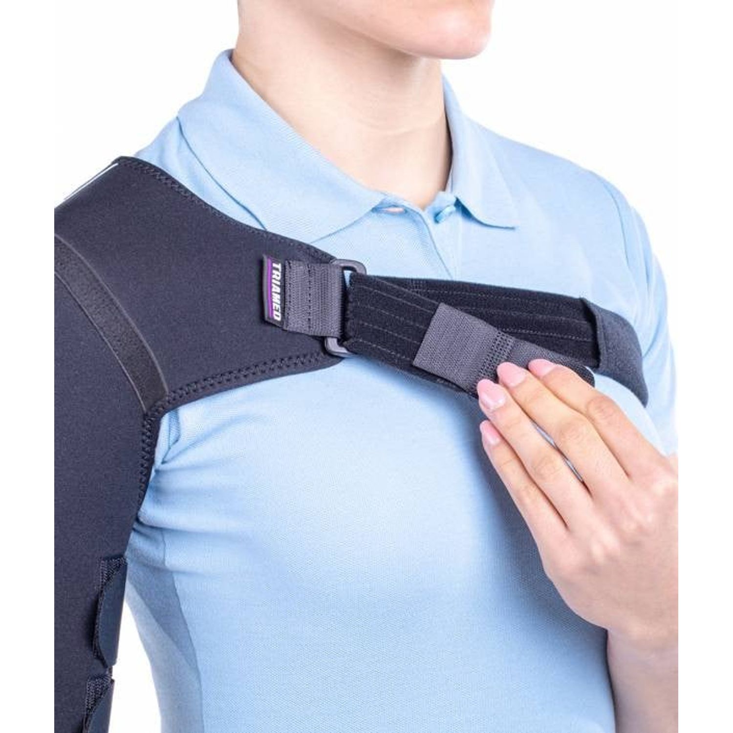 Orteza de umar , Triamed, Armfix, Negru, 6 fotografia produsului View 2 L
