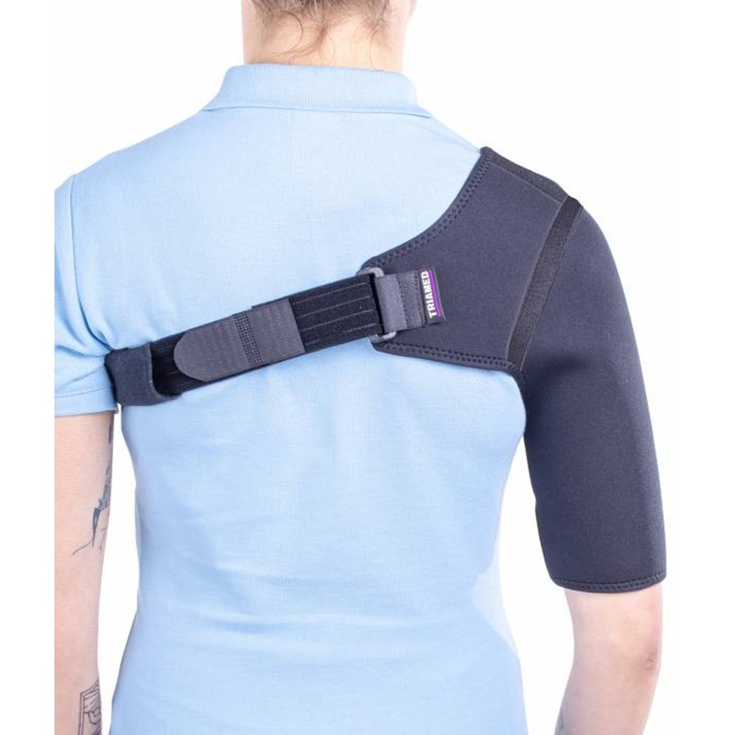 Orteza de umar , Triamed, Armfix, Negru, 1 fotografia produsului View 3 L