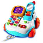 Jucarie bebelusi Vtech- Primul Meu Telefon fotografia produsului