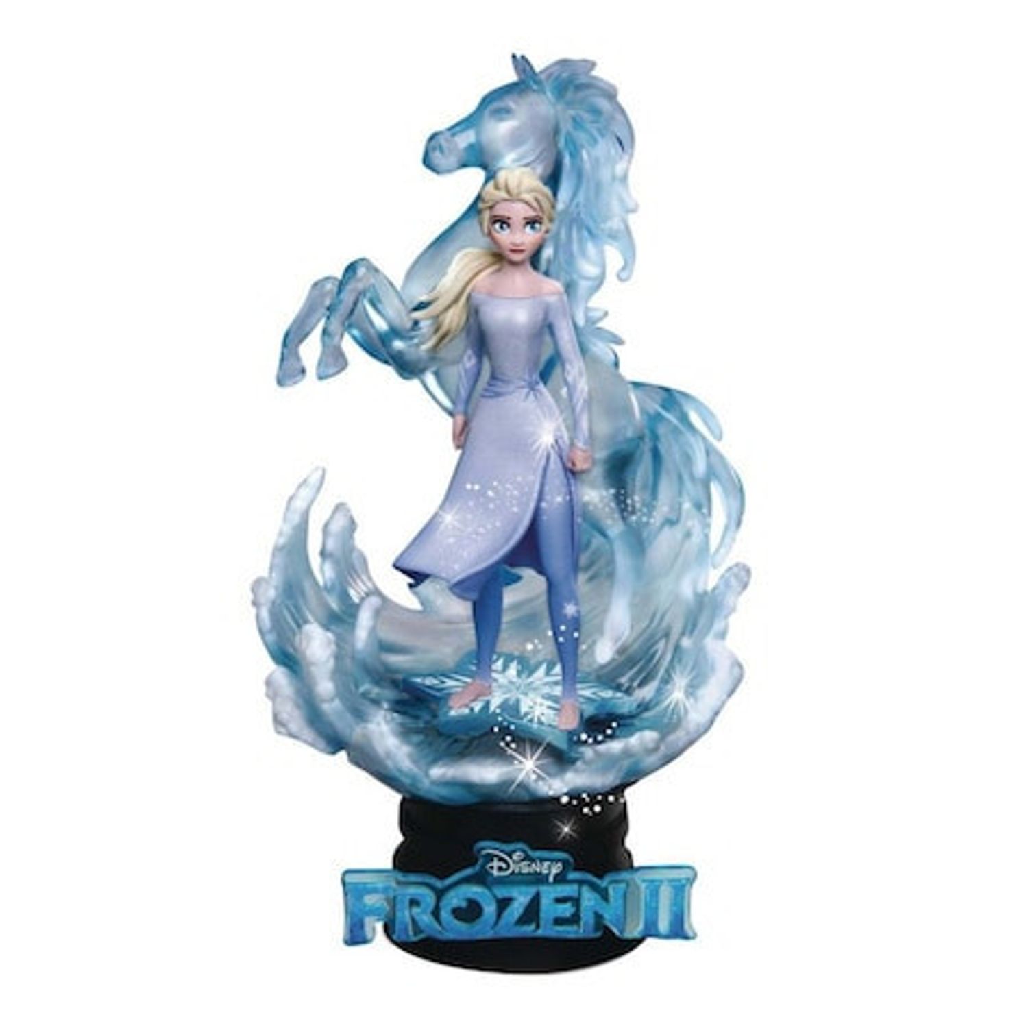 Figurina Disney D-Stage Frozen 2 Elsa 16cm fotografia produsului