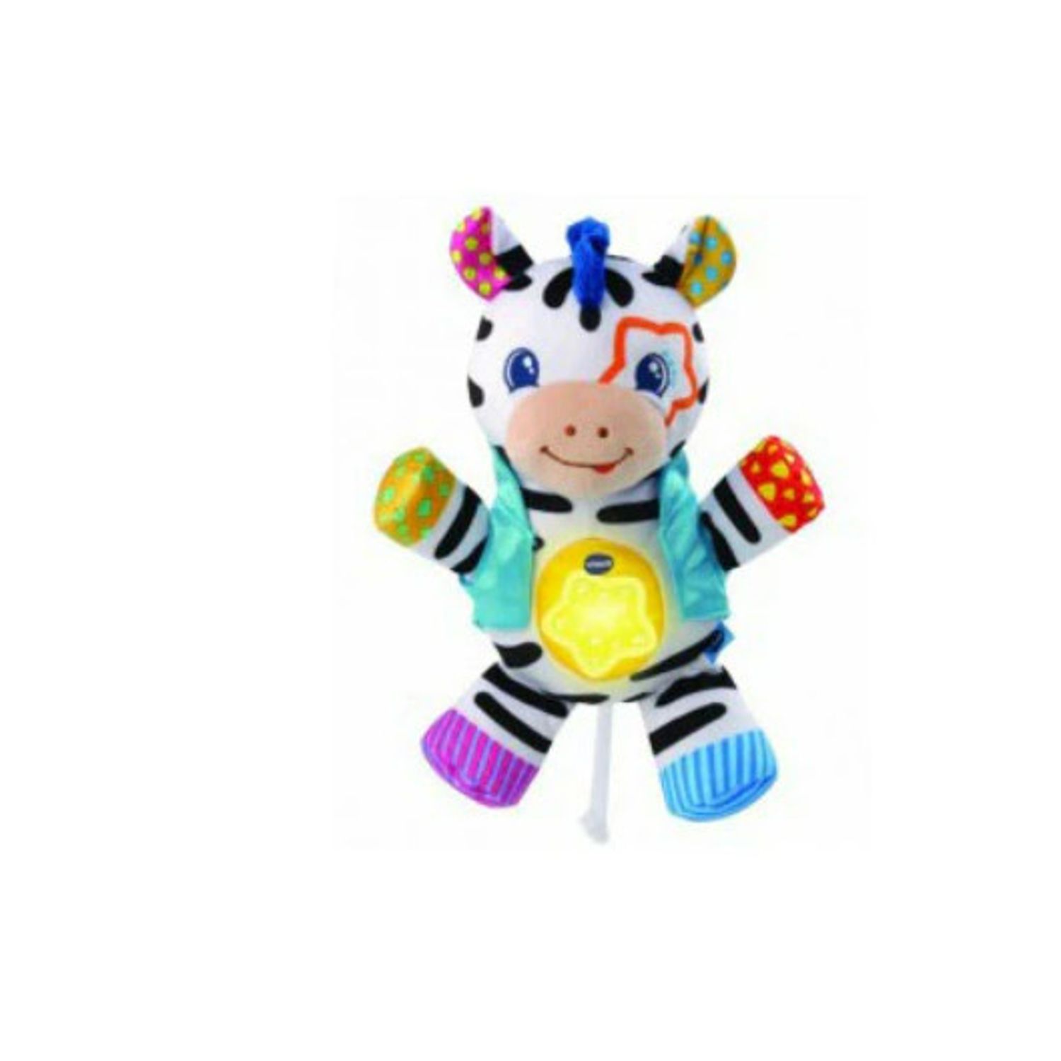 Jucarie bebelusi Vtech - Zebra prietenoasa fotografia produsului View 4 L