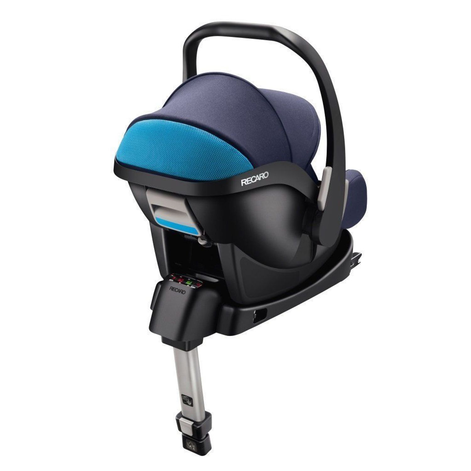 Scaun Auto pentru Copii Guardia Xenon Blue fotografia produsului View 9 L