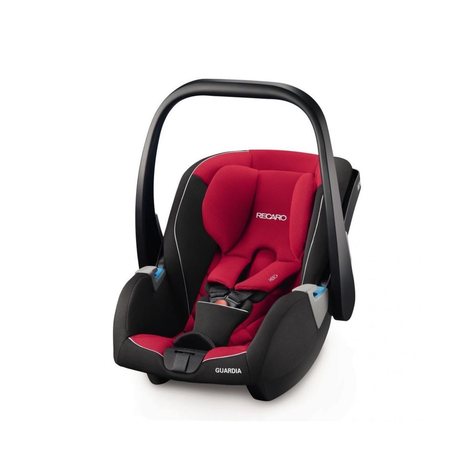 Scaun Auto pentru Copii Guardia Racing Red fotografia produsului View 2 L
