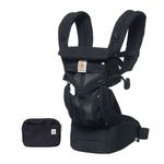 Marsupiu Omni 360 Cool Air Mesh Onyx Black fotografia produsului