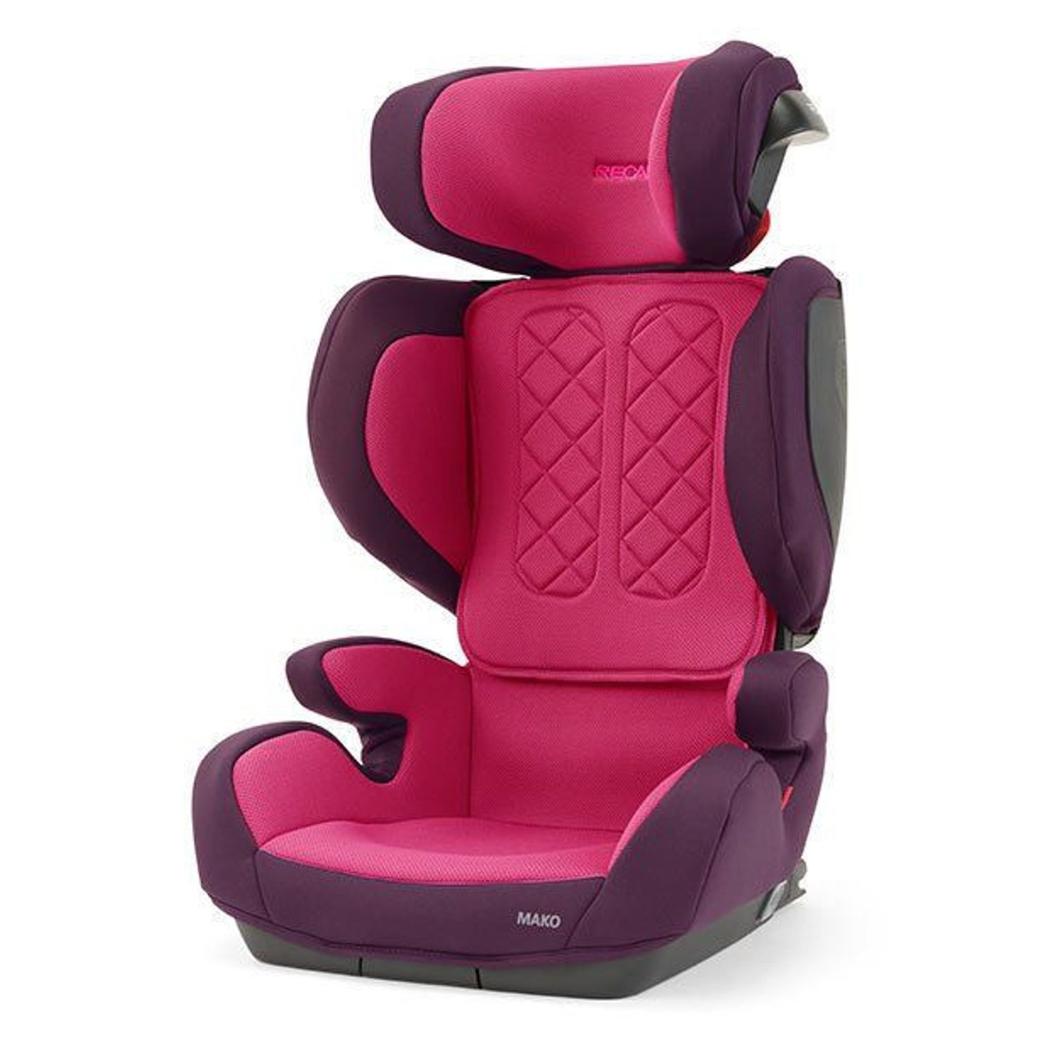 Scaun Auto cu Isofix Mako Core Power Berry fotografia produsului