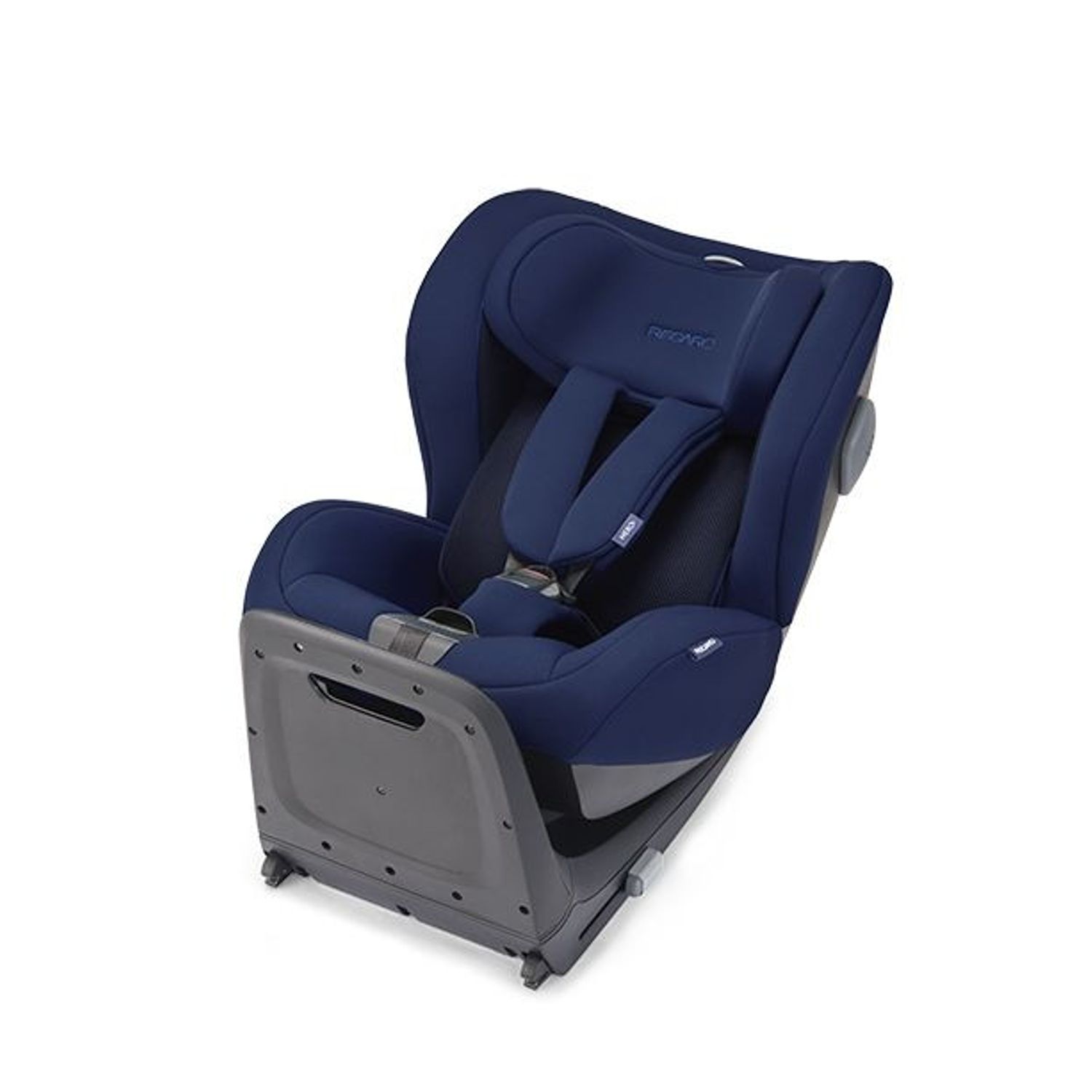 Scaun Auto i-Size Kio Select Pacific Blue fotografia produsului View 3 L