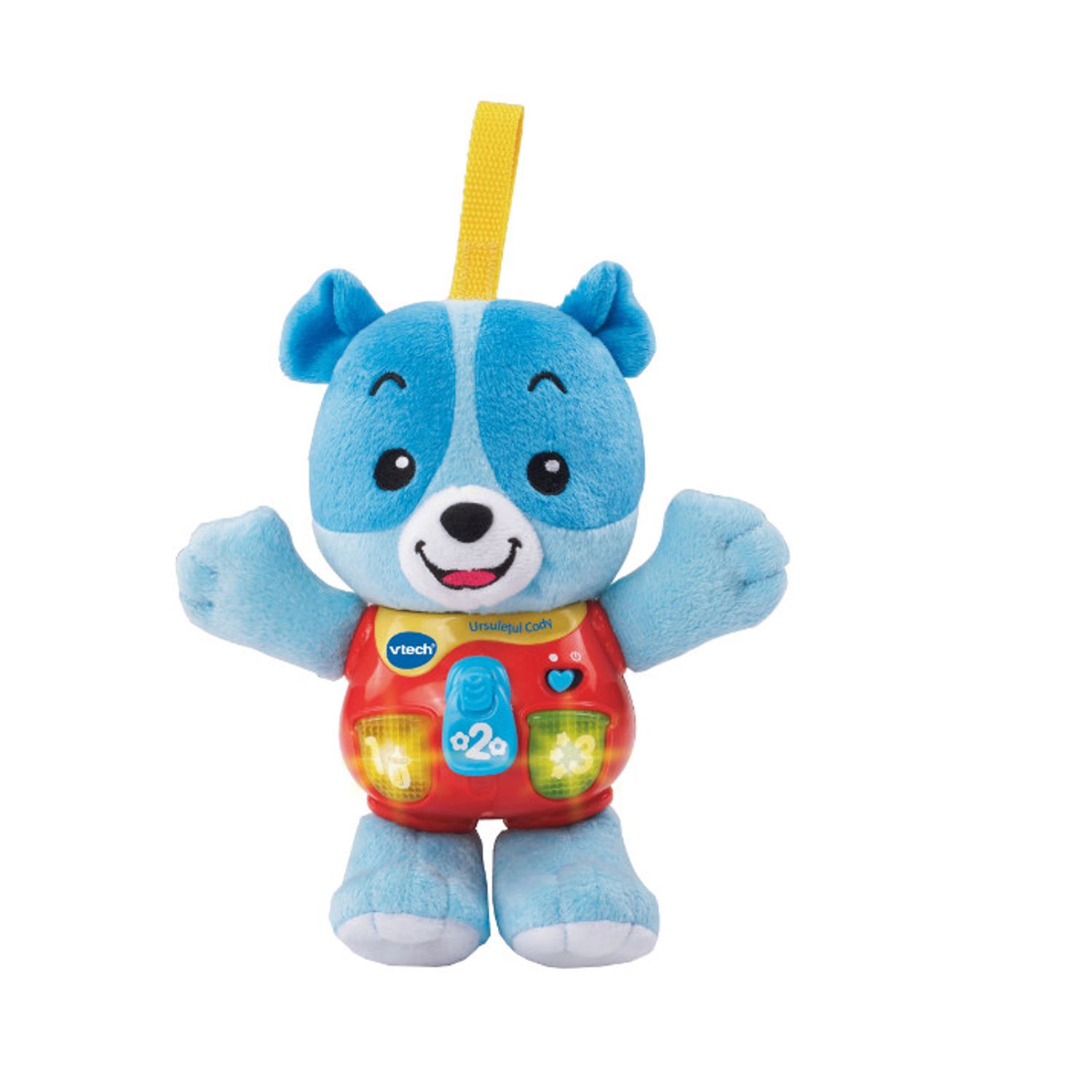Jucarie interactiva Vtech, ursuletul Cody fotografia produsului View 2 L