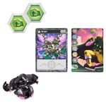 Figurina Bakugan Evolutions, Wrath, Negru fotografia produsului View 2 S