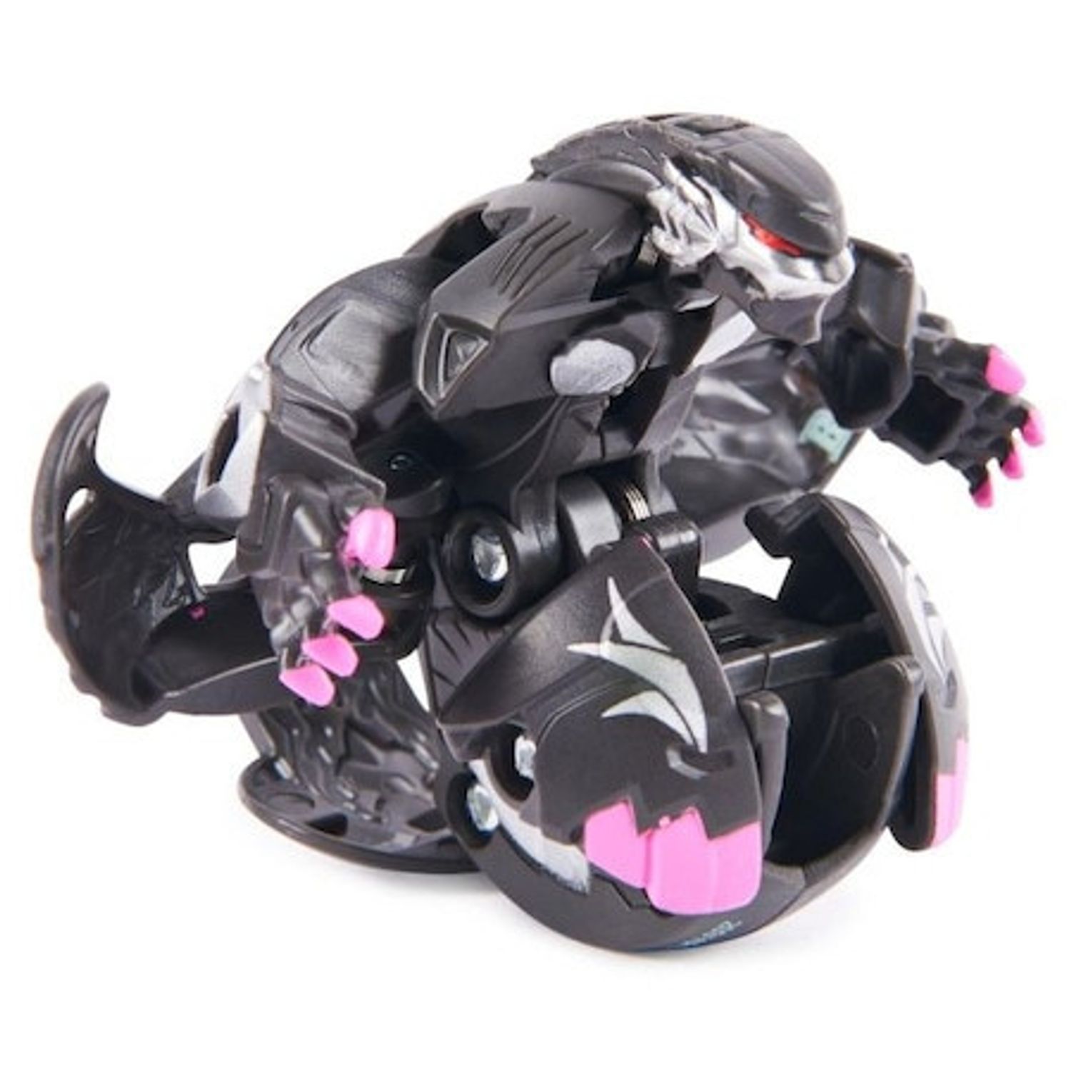 Figurina Bakugan Evolutions, Wrath, Negru fotografia produsului View 3 L