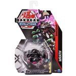 Figurina Bakugan Evolutions, Wrath, Negru fotografia produsului