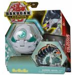 Figurina Bakugan Legends - Deka, Colossus fotografia produsului