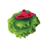 Set Kinetic Sand - Sandcastle, verde 454g fotografia produsului View 2 S