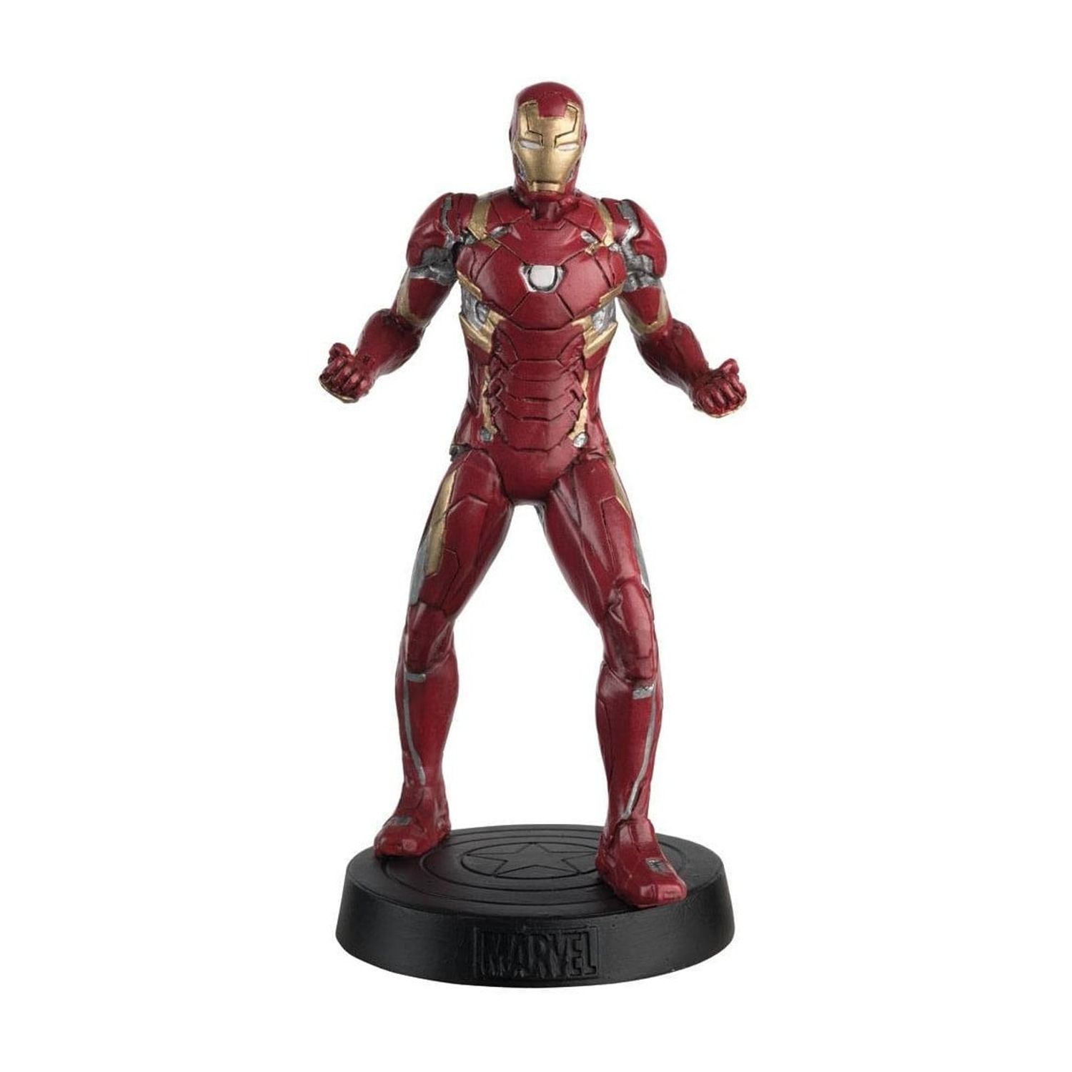 Figurina de colectie Hero Iron Man, 14 cm fotografia produsului