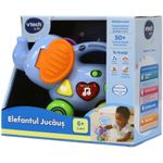 Jucarie bebelusi Vtech - Elefantul jucaus fotografia produsului