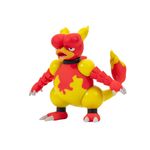 Figurina de actiune Pokemon, model Magmar fotografia produsului View 3 S