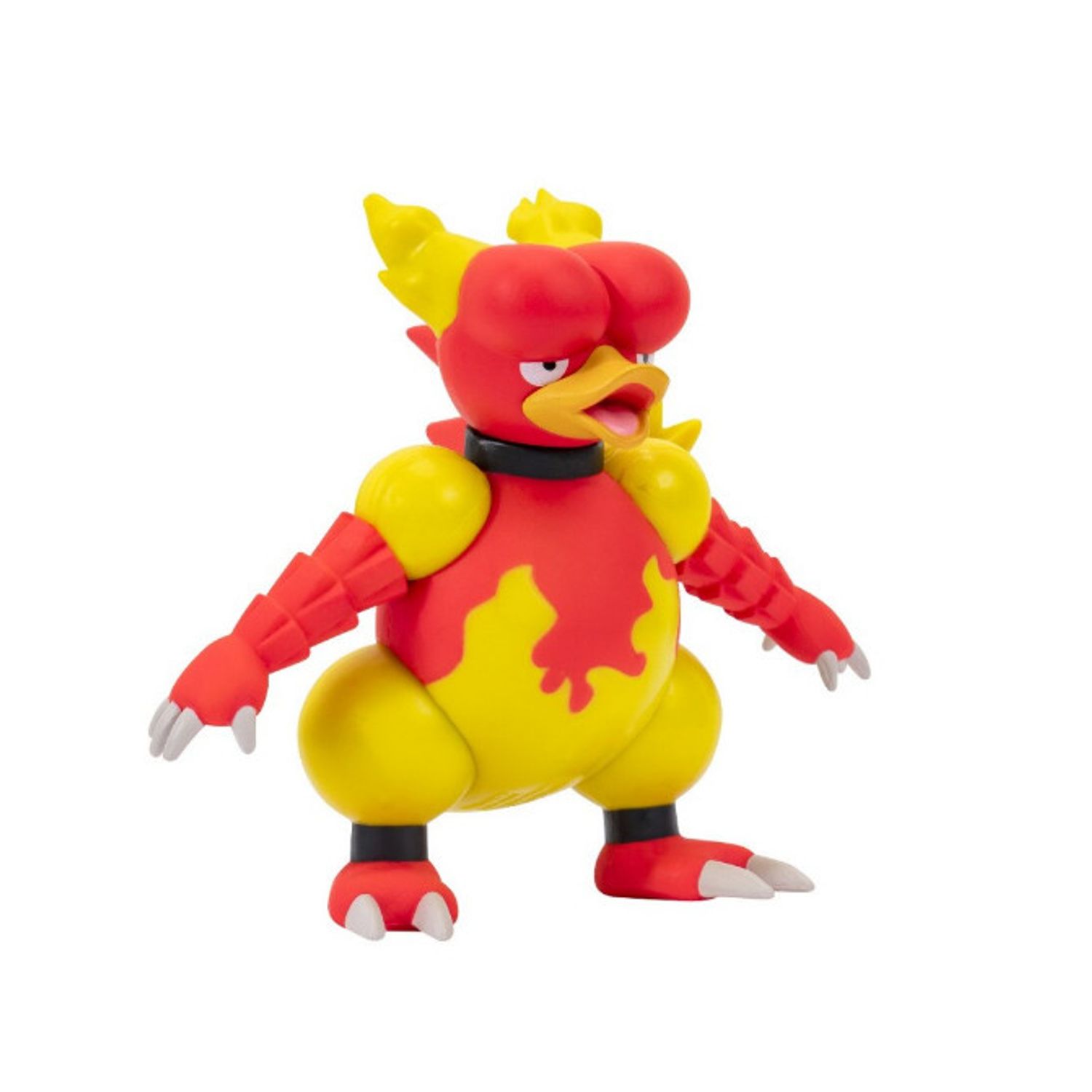 Figurina de actiune Pokemon, model Magmar fotografia produsului View 5 L