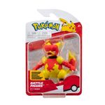 Figurina de actiune Pokemon, model Magmar fotografia produsului View 2 S