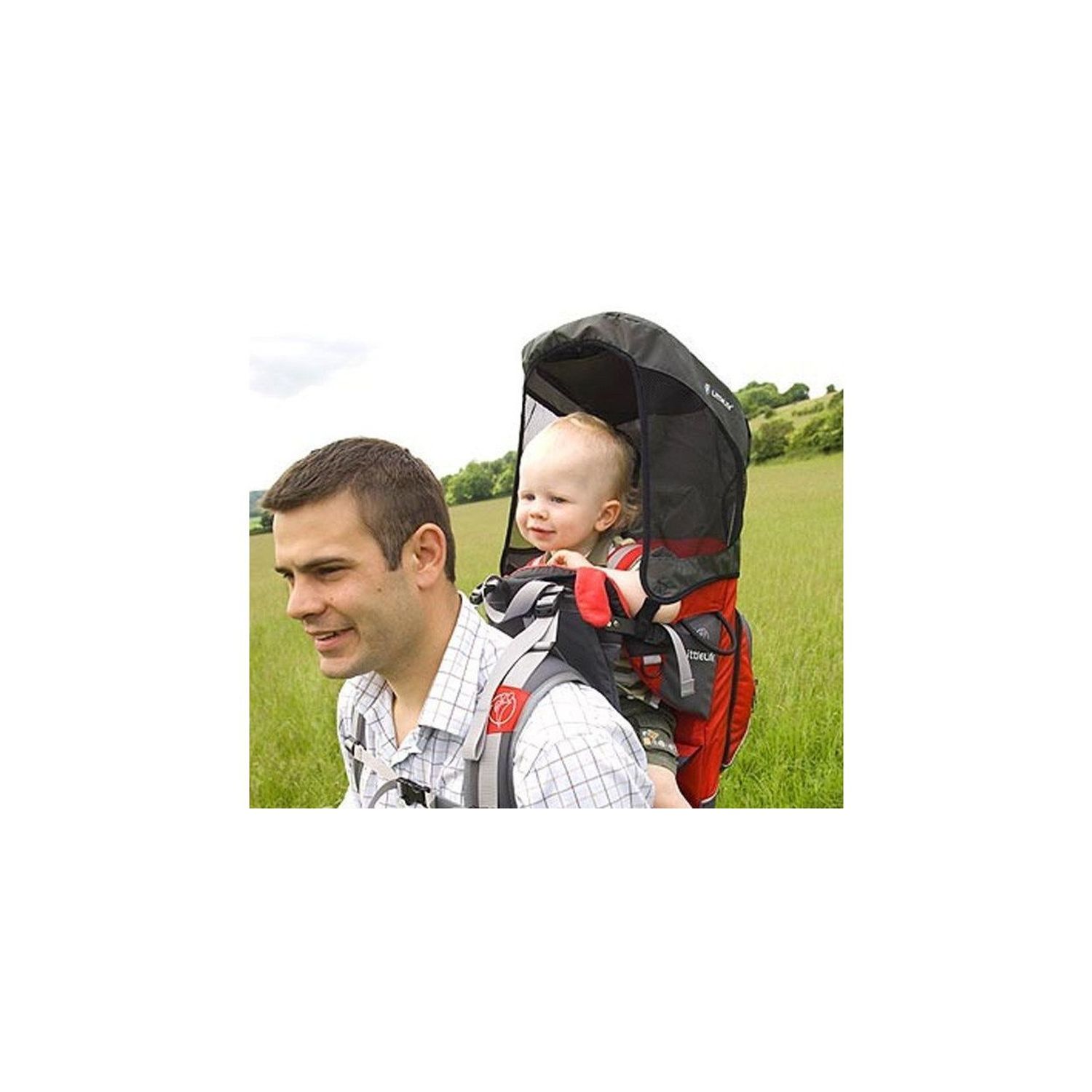 Protectie solara pentru rucsac Littlelife fotografia produsului View 5 L