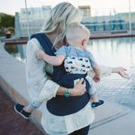 Marsupiu Ergobaby Original Marine Phoenix fotografia produsului View 7 S