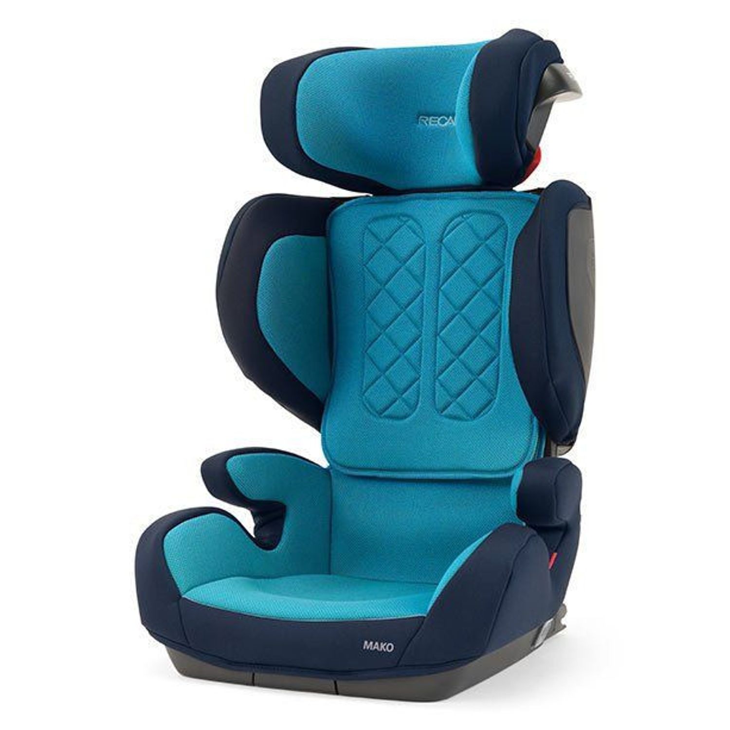 Scaun Auto cu Isofix Mako Core Xenon Blue fotografia produsului