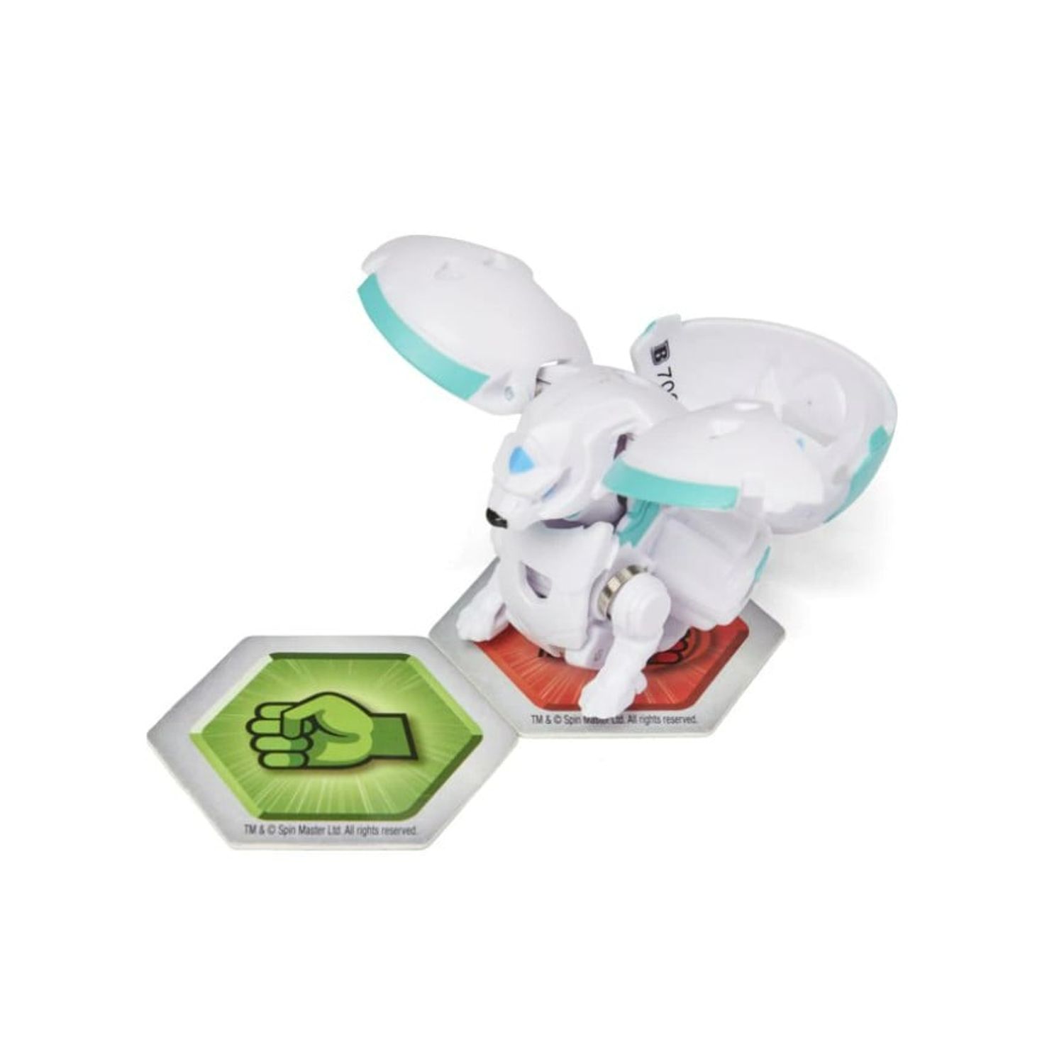 Figurina Bakugan Geogan Rising - Fenneca fotografia produsului View 4 L