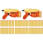 Set 2 Blastere Nerf Alpha Strike Fang Q5 fotografia produsului View 3 S