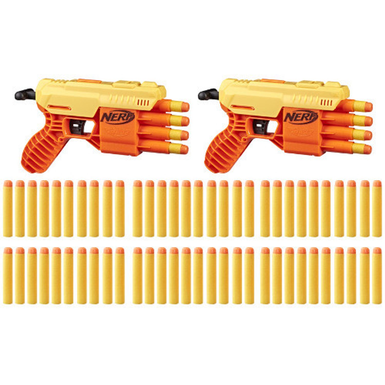 Set 2 Blastere Nerf Alpha Strike Fang Q5 fotografia produsului View 3 L